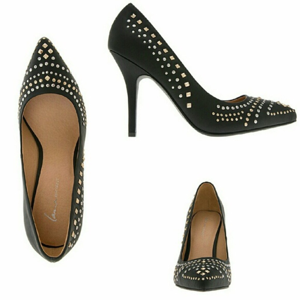 Lane Bryant  • Studded Pumps